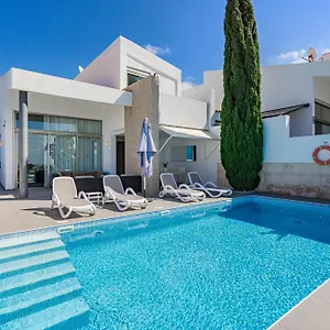 Caterina, Luxury With Heated Pool Ocean View In Adeje, Tenerife Villa Costa Adeje (Tenerife)