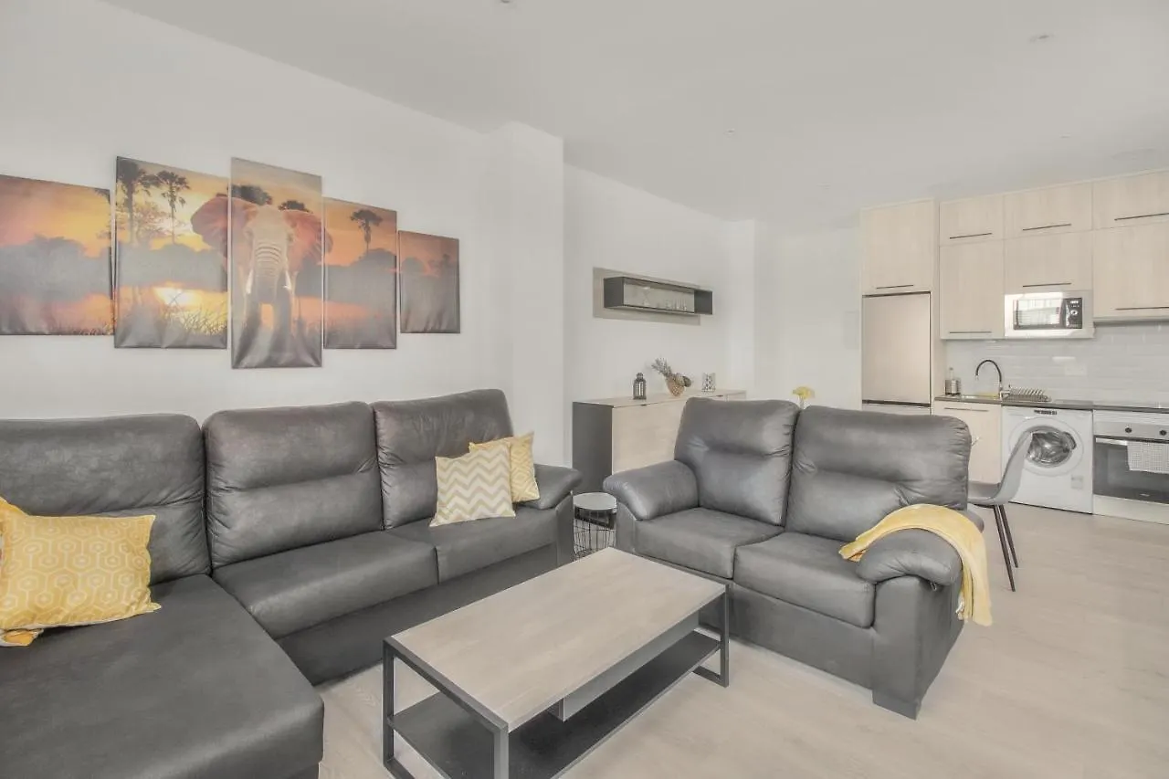 The Million Street Apartment Malaga 0*,  Spain